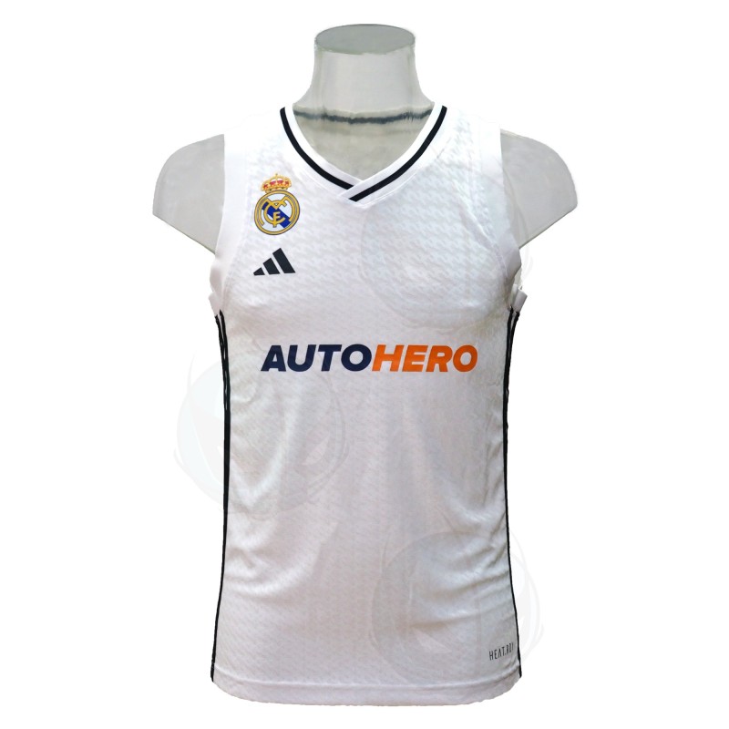 Camiseta Infantil Real Madrid 24/25 1ª Equipación