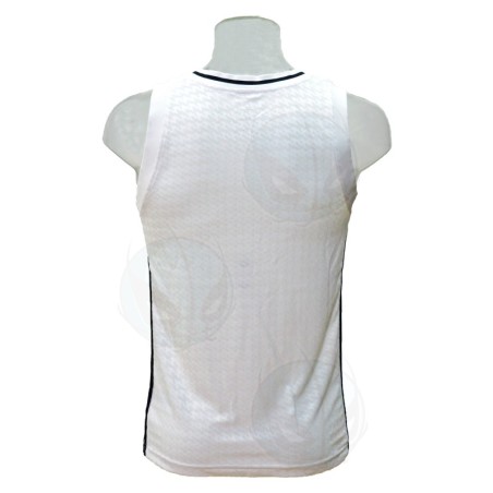 Camiseta de Baloncesto Authentic Real Madrid 24/25 1ª Equipación