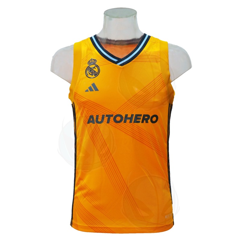 Camiseta Infantil Real Madrid 24/25 2ª Equipación