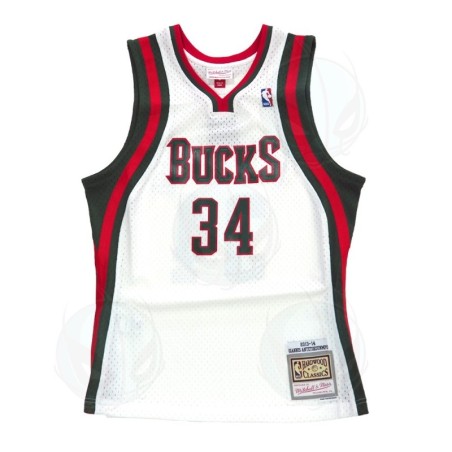 Swingman NBA Giannis Antetokounmpo Milwaukee Bucks 2013