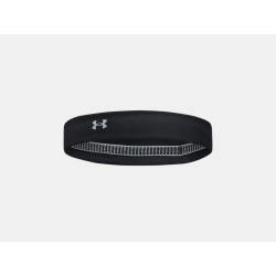 Cinta Para El Pelo Mujer Under Armour Negra.