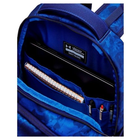 Mochila Under Armour Hustle Pro Royal 31,5L
