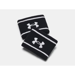 Muñequeras Under Armour Negra