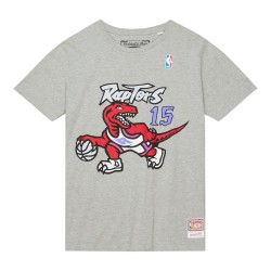 Camiseta N&N NBA Vince Carter Toronto Raptors