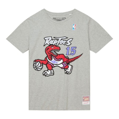 Camiseta N&N NBA Vince Carter Toronto Raptors