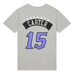 Camiseta N&N NBA Vince Carter Toronto Raptors 2