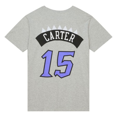 Toronto Raptors Vince Carter Shirt