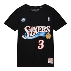 Camiseta N&N NBA Allen Iverson Philadelphia 76ers
