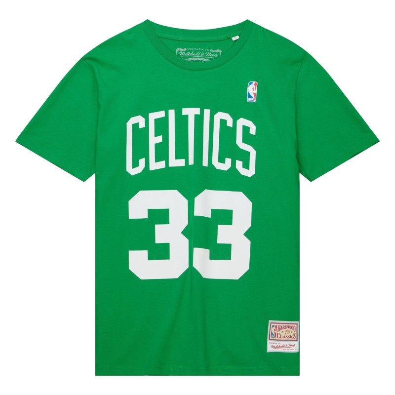 Boston Celtics Larry Bird Shirt | NBA Shirts