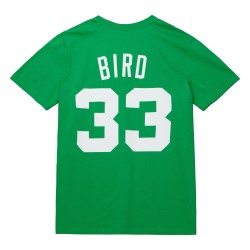 Boston Celtics Larry Bird Shirt | NBA Shirts 2