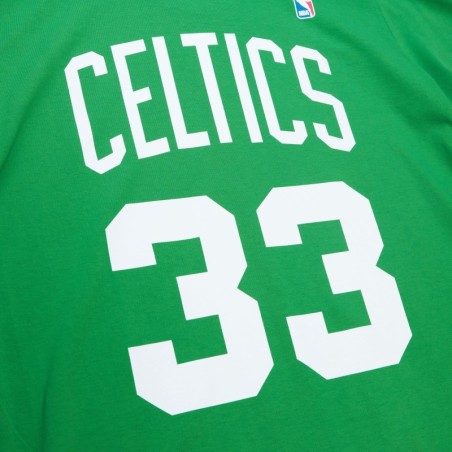 Boston Celtics Camiseta Larry Bird | NBA Camisetas