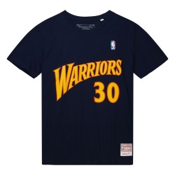 Camiseta N&N NBA Stephen Curry Golden State Warriors
