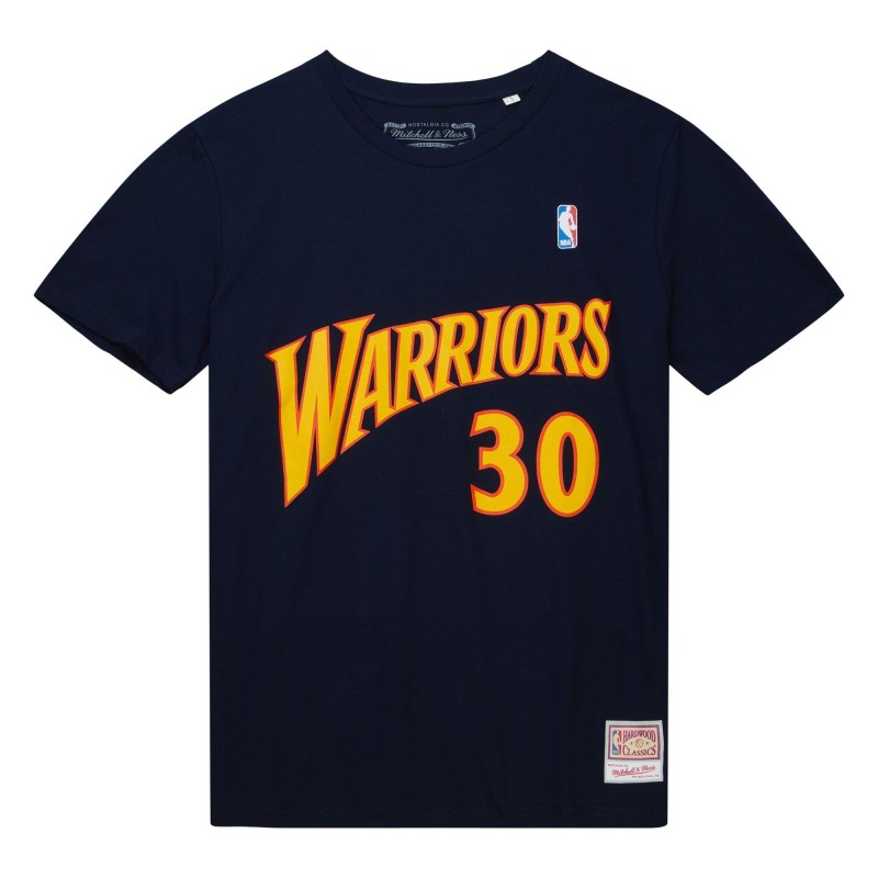 Camiseta N&N NBA Stephen Curry Golden State Warriors