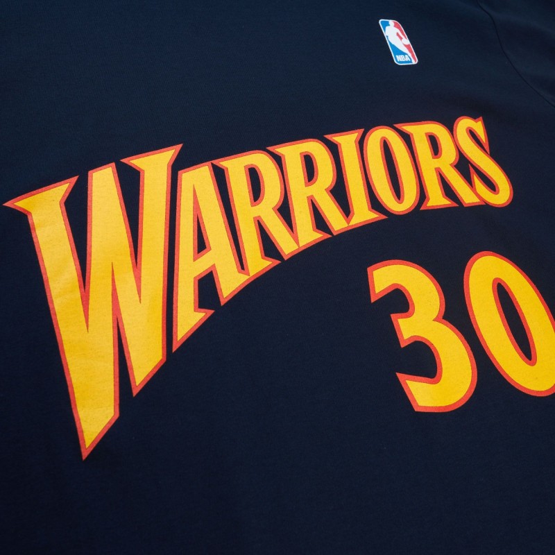 Camiseta NBA Stephen Curry Golden State Warriors