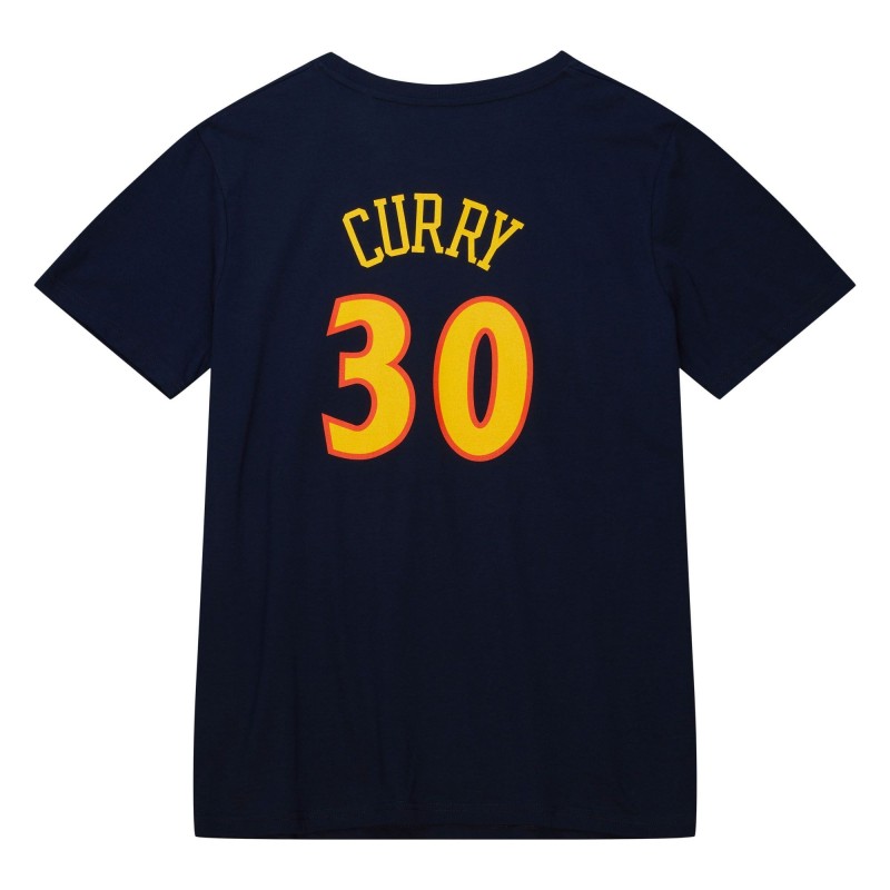 Camiseta NBA Stephen Curry Golden State Warriors