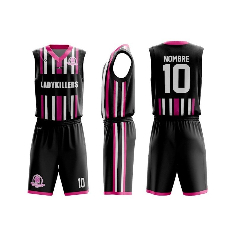 Equipación Personalizada Sublimada