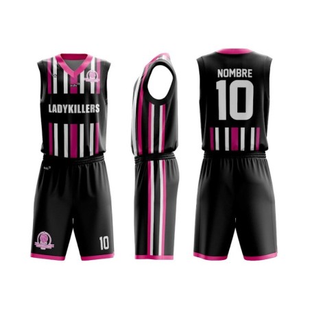 Equipación Personalizada Sublimada