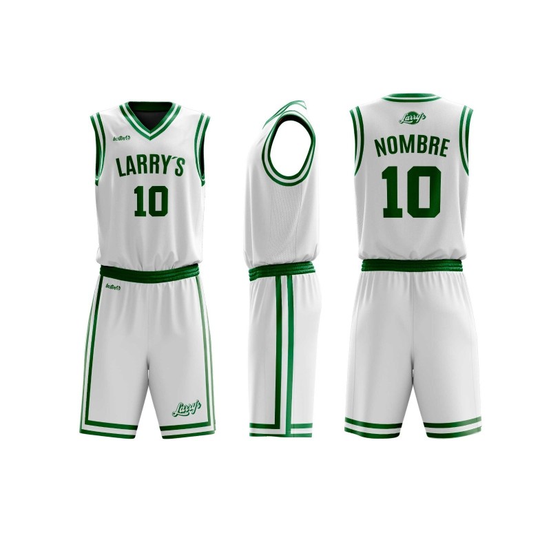 Equipación Personalizada Sublimada