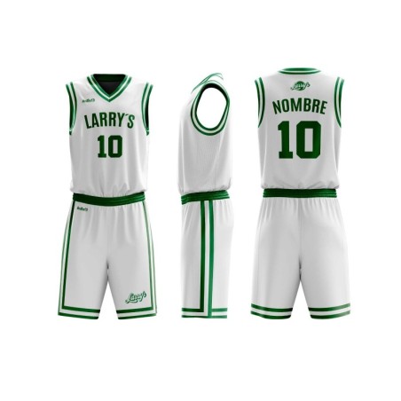 Equipación Personalizada Sublimada