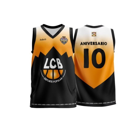 Equipación Personalizada Sublimada