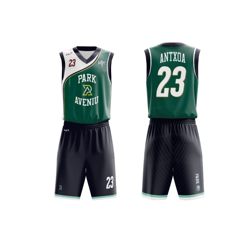 Equipación Personalizada Sublimada