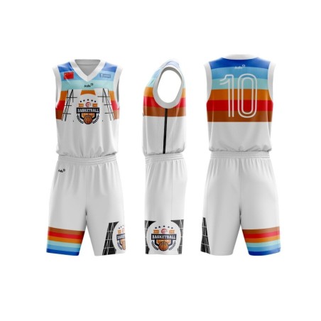 Equipación Personalizada Sublimada