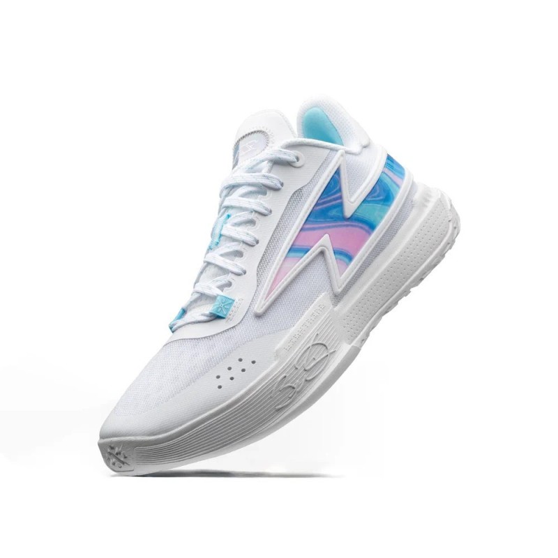 Zapatilla de Baloncesto Li-Ning Wade Flash "Raz Fuego"