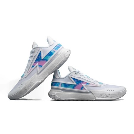 Zapatilla de Baloncesto Li-Ning Wade Flash "Raz Fuego"