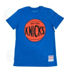 Camiseta NBA Team Logo Tee New York Knicks