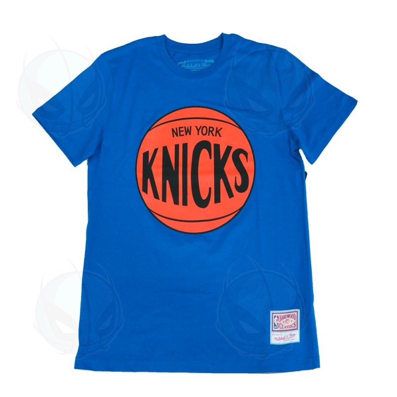 Camiseta NBA Team Logo Tee New York Knicks