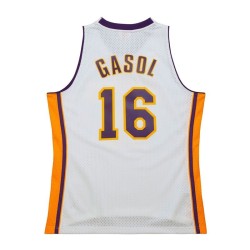 Swingman NBA Pau Gasol Los Lakers Noches Latinas 2008/09 2