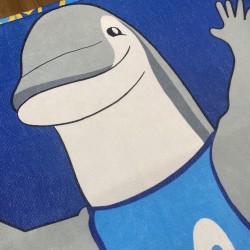 Toalla Delfín Ramiro 2