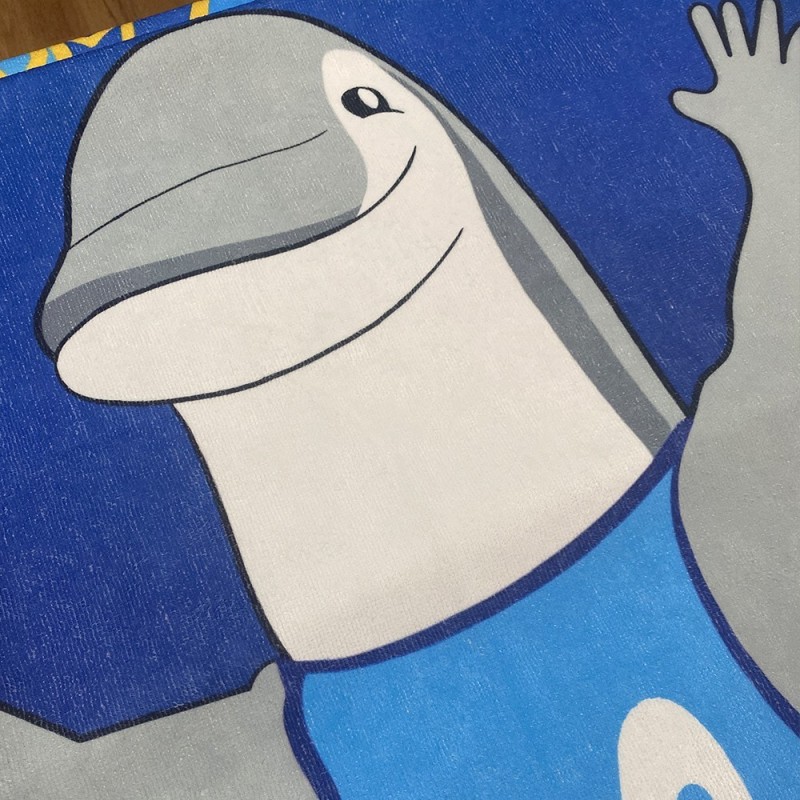 Toalla Delfín Ramiro