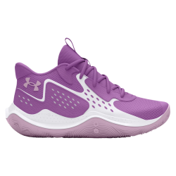 Zapatilla de Baloncesto Niños Under Armour UA GS Jet 23 Morada
