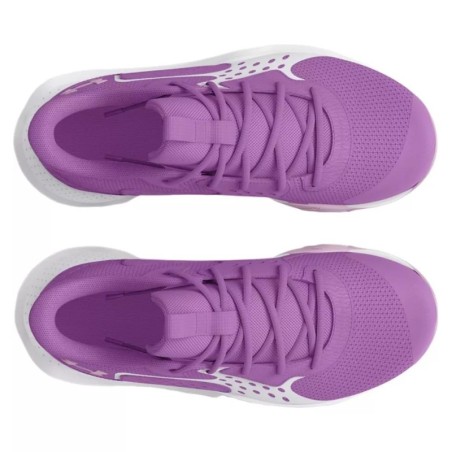 Zapatilla Under Armour UA GS Jet 23 Morada