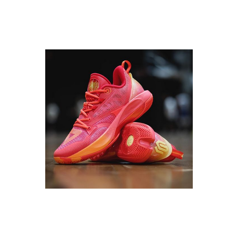 Zapatilla de Baloncesto Peak Talent 1 Roja