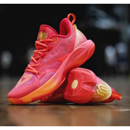 Zapatilla de Baloncesto Peak Talent 1 Roja
