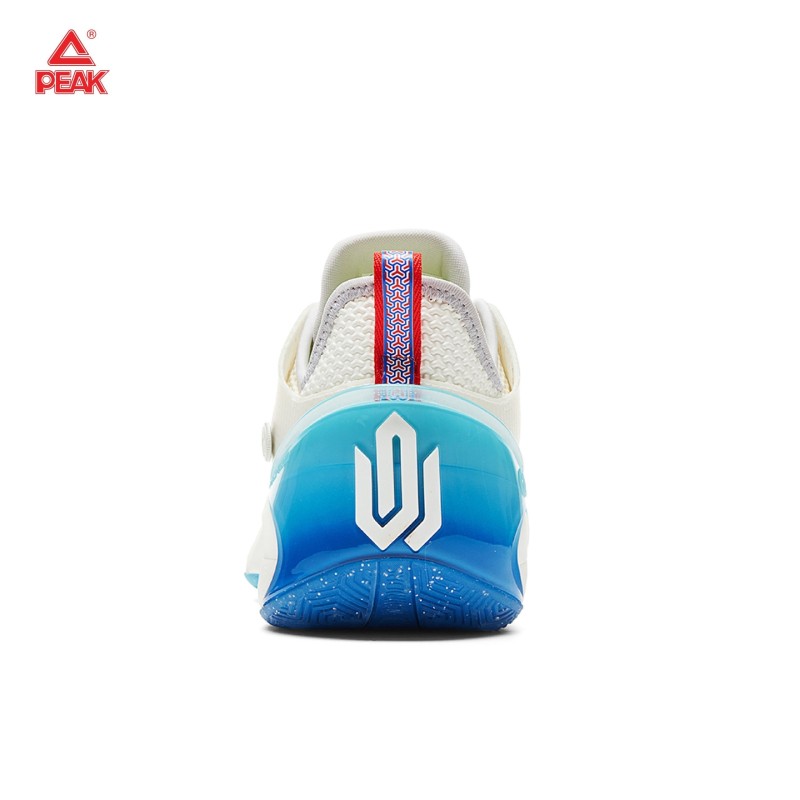 Zapatilla de Baloncesto Peak Andrew Wiggins 2 Blanca Y Azul