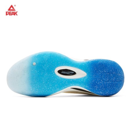 Zapatilla de Baloncesto Peak Andrew Wiggins 2 Blanca Y Azul