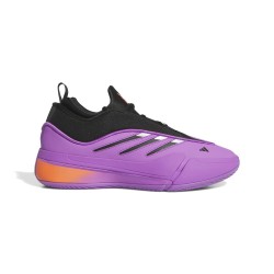 Zapatilla Adidas Dame 9 Morada