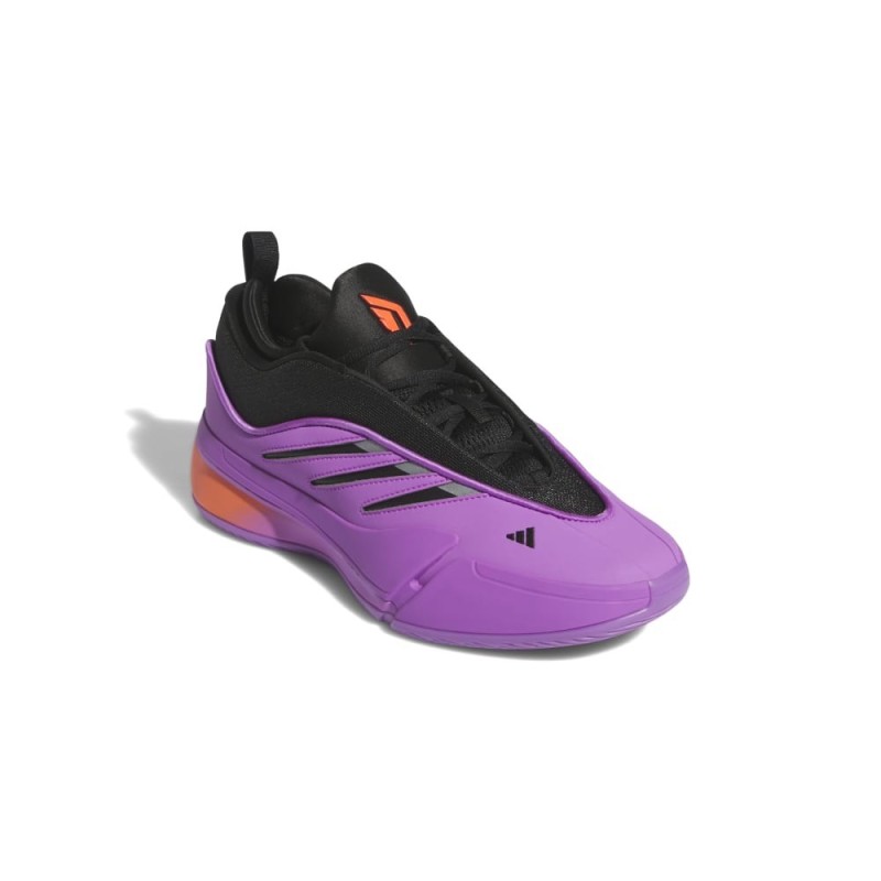 Zapatilla Adidas Dame 9 "Purple Burst"