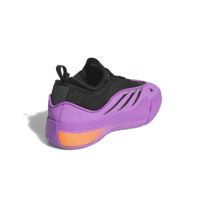 Zapatilla Adidas Dame 9 Morada