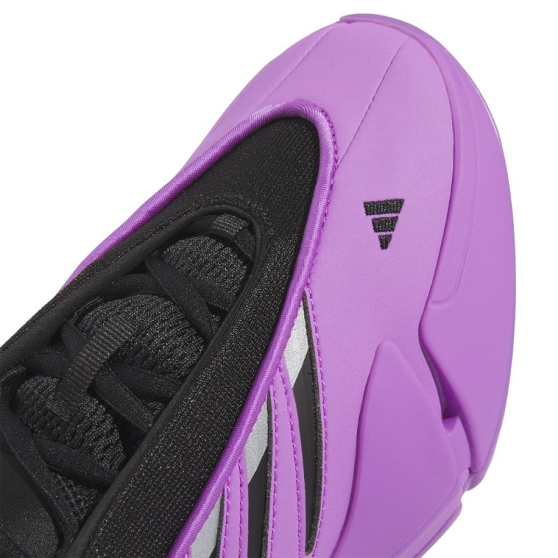 Zapatilla Adidas Dame 9 "Purple Burst"
