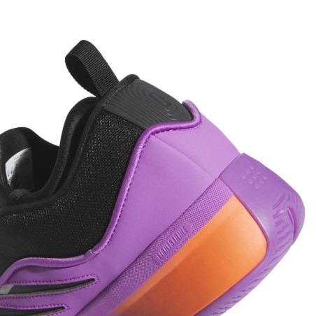 Zapatilla Adidas Dame 9 "Purple Burst"