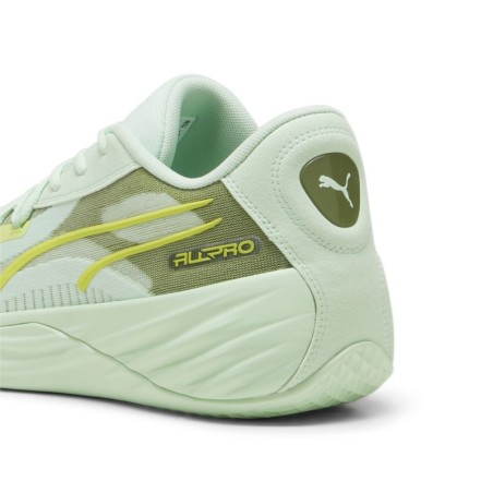 Zapatilla de Baloncesto Puma All Pro Nitro "Mint"