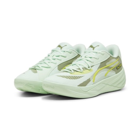 Zapatilla de Baloncesto Puma All Pro Nitro "Mint"