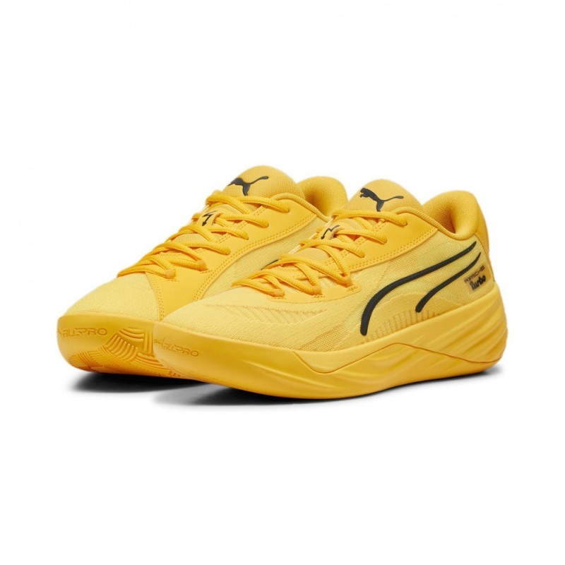 Zapatilla de Baloncesto Puma All Pro Nitro Porsche