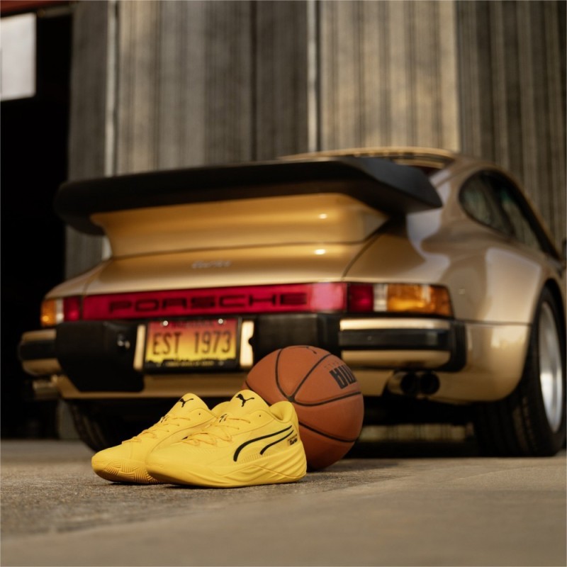 Zapatilla de Baloncesto Puma All Pro Nitro Porsche