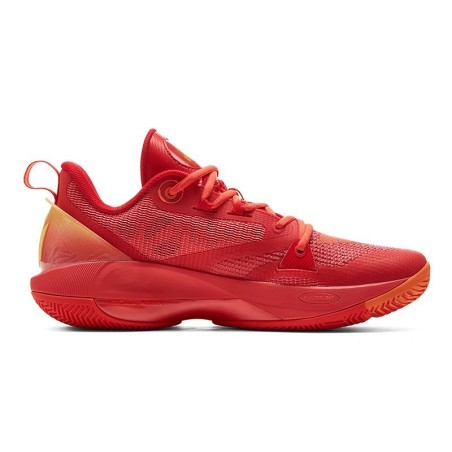 Zapatilla de Baloncesto Peak Talent 1 Roja