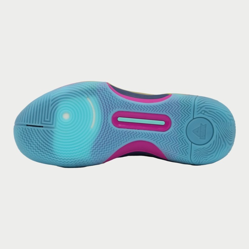 Zapatilla de Baloncesto Peak "Flash 5 Multicolor"